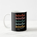 Search for behavioural mugs Aba therapist
