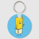 Search for spread key rings Yellow