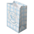 Search for new baby boy gift bags Blue