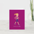 Search for fitness thank you cards Sport