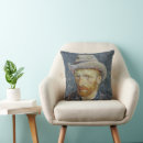 Search for portrait cushions Vincent