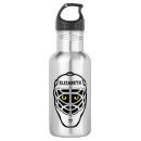 Search for hockey goalie water bottles Goalkeeper