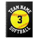 Search for sports notebooks Little league