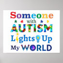 Search for autism quotes posters Support autistic children
