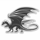 Search for dragon design stickers Creature