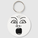 Search for emoticon key rings Faces