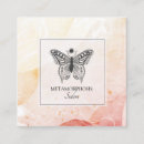 Search for makeup butterflies business cards Customer