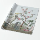 Search for chinoiserie wrapping paper Bird