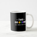 Search for gay wedding mugs Two grooms