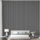 Search for black and white striped art Vertical