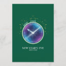 Search for clock new years eve party invitations Countdown