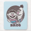 Search for bert and ernie mouse mats Children's program