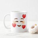 Search for smile emoji mugs Fun