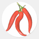Search for hot chili stickers Red