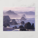 Search for oregon coast postcards Fog