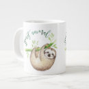 Search for sloth animal mugs Rainforest