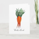 Search for carrot cards Garden