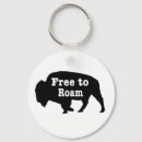 Search for bison bison key rings Animals