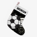 Search for soccer christmas stockings Sports