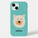 Search for cartoon bear iphone cases Teddy
