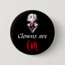 Search for clowns badges Evil
