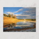Search for yellowstone postcards Landscape
