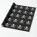 Search for skull bones gift wrap Jolly