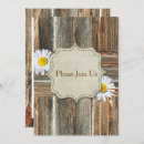 Search for barnwood invitations Western