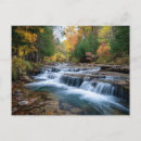 Search for cataracts postcards Fall