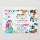 Search for mermaid and pirate Mermaids and pirates