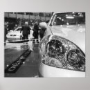 Search for auto show posters Artistic