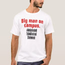 Search for big man tshirts College