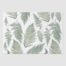 Search for fern tissue paper Green