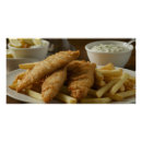 Search for fish and chips posters Food