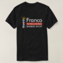 Search for professional hairdresser tshirts Salon