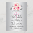 Search for poem 5x7 invitations Watercolor
