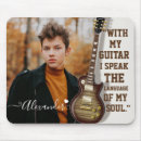 Search for stringed instruments mouse mats Rock