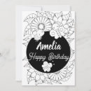 Search for bug birthday cards Cute
