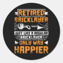 Search for bricklayers stickers Builder