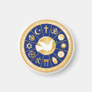 Search for peace magnets Christian