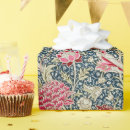 Search for william morris wrapping paper Blue
