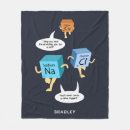 Search for chemistry blankets Geek