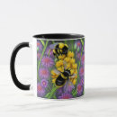 Search for bumble bee pattern mugs Bees