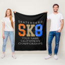Search for add your own text blankets For him