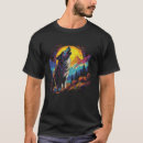 Search for wolf tshirts Colourful