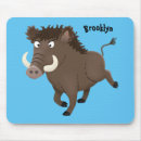 Search for hogs standard mouse mats Cartoon