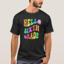 Search for 6th grade teacher tshirts Purple