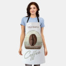 Search for retro coffee aprons Barista