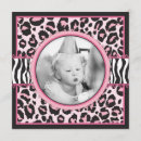 Search for cheetah 1st birthday invitations Safari