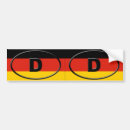 Search for made in germany bumper stickers Deutschland